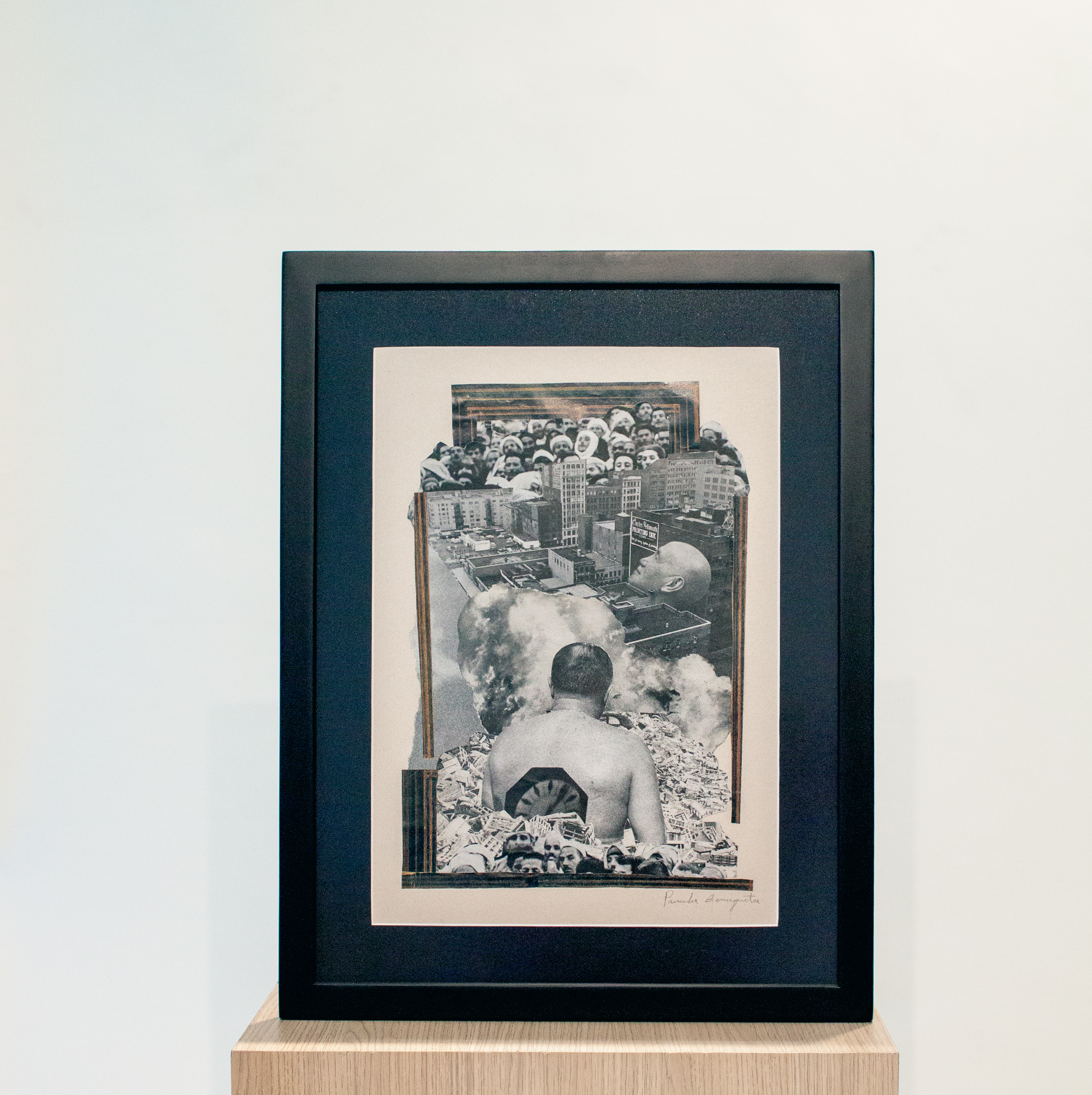 Celebración al frágil movimiento de existir