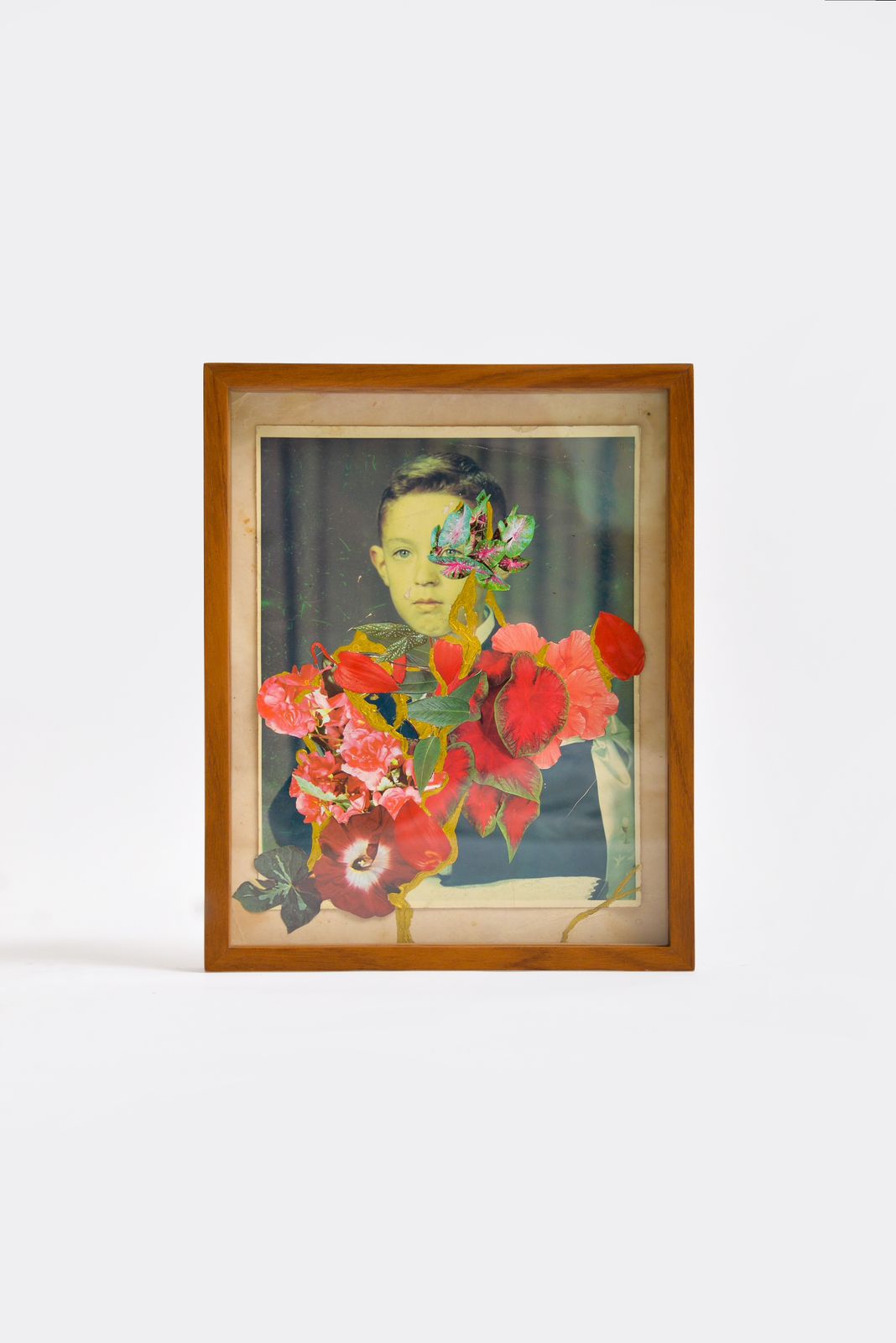 "Sin título", de la serie El jardín. Ese momento épico