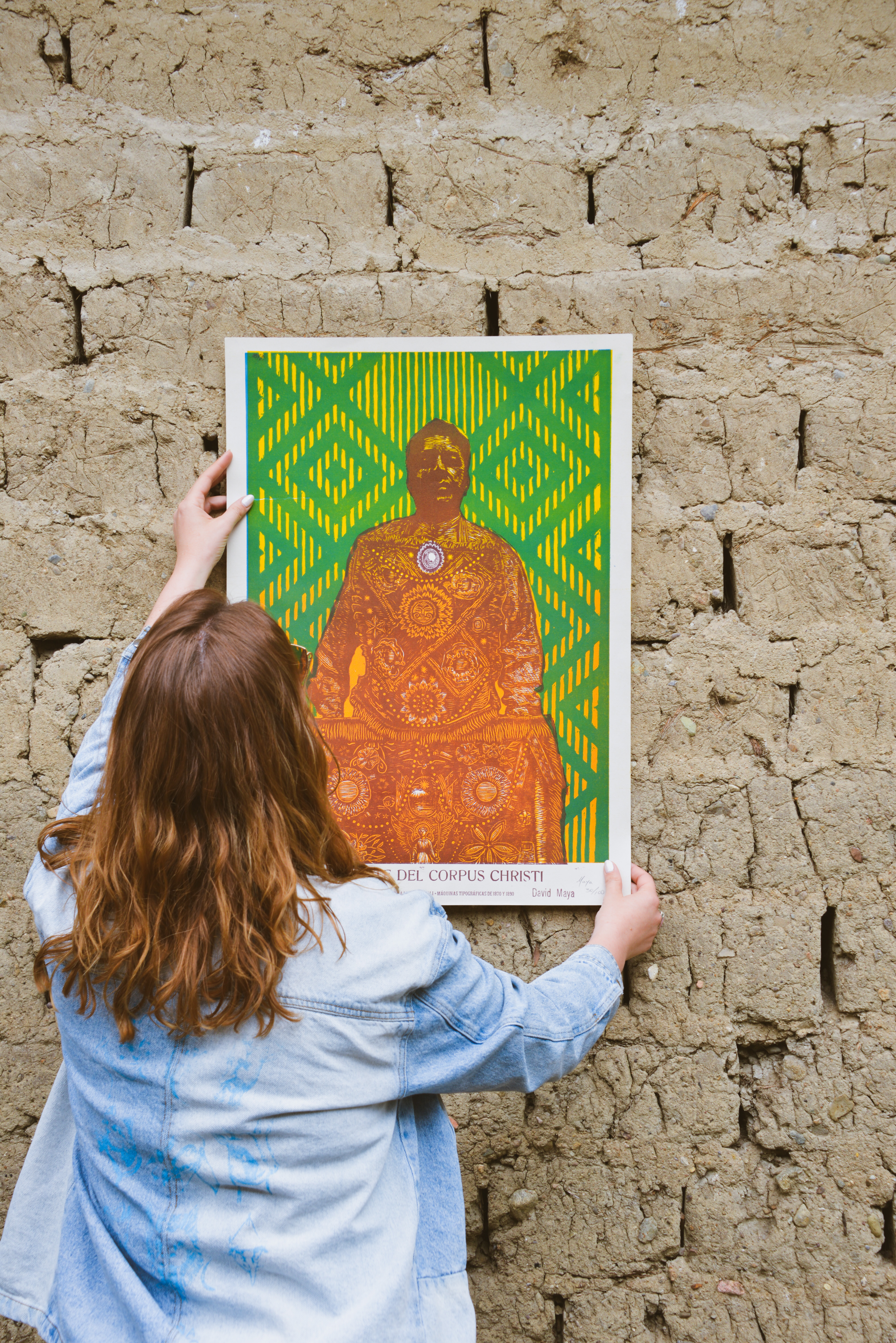 Danzante del Corpus Christi