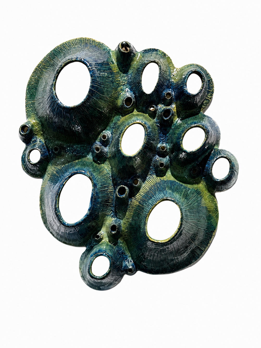 Fragmento de un coral