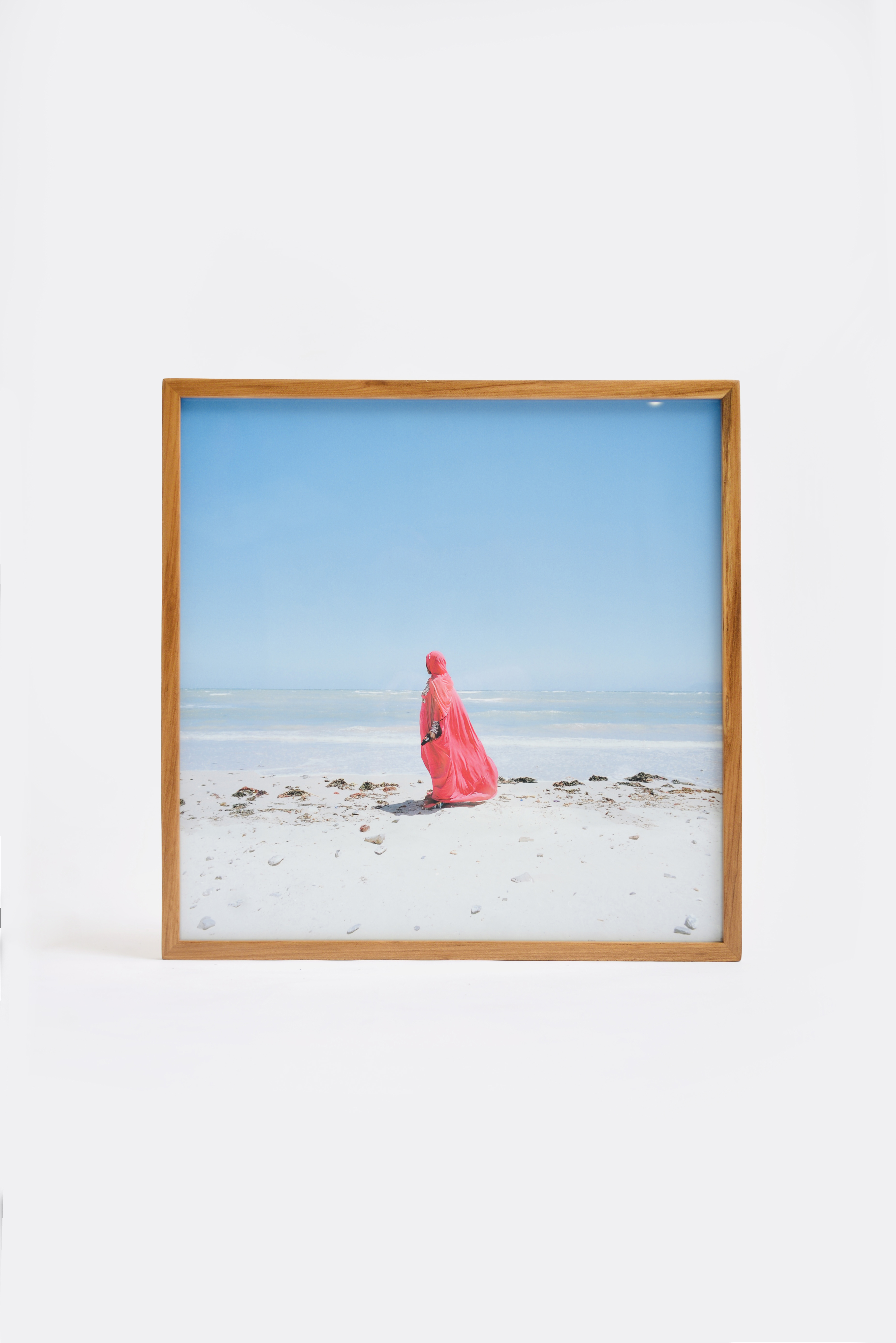 "NatashaThewe", de la serie Casa de Piedras