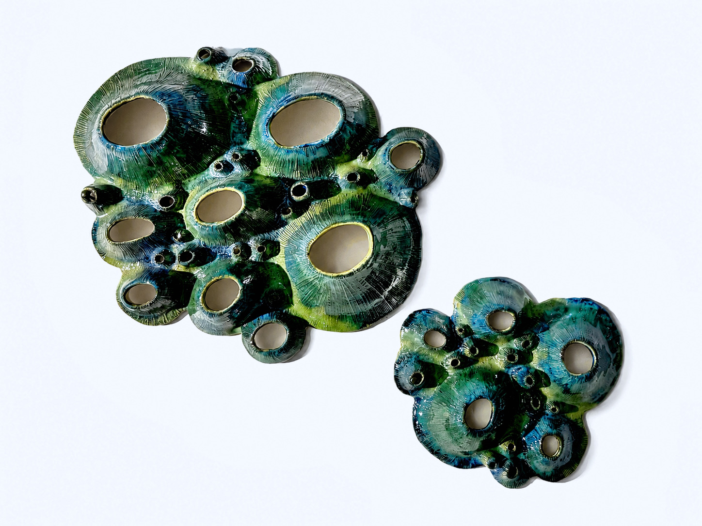 Fragmento de un coral