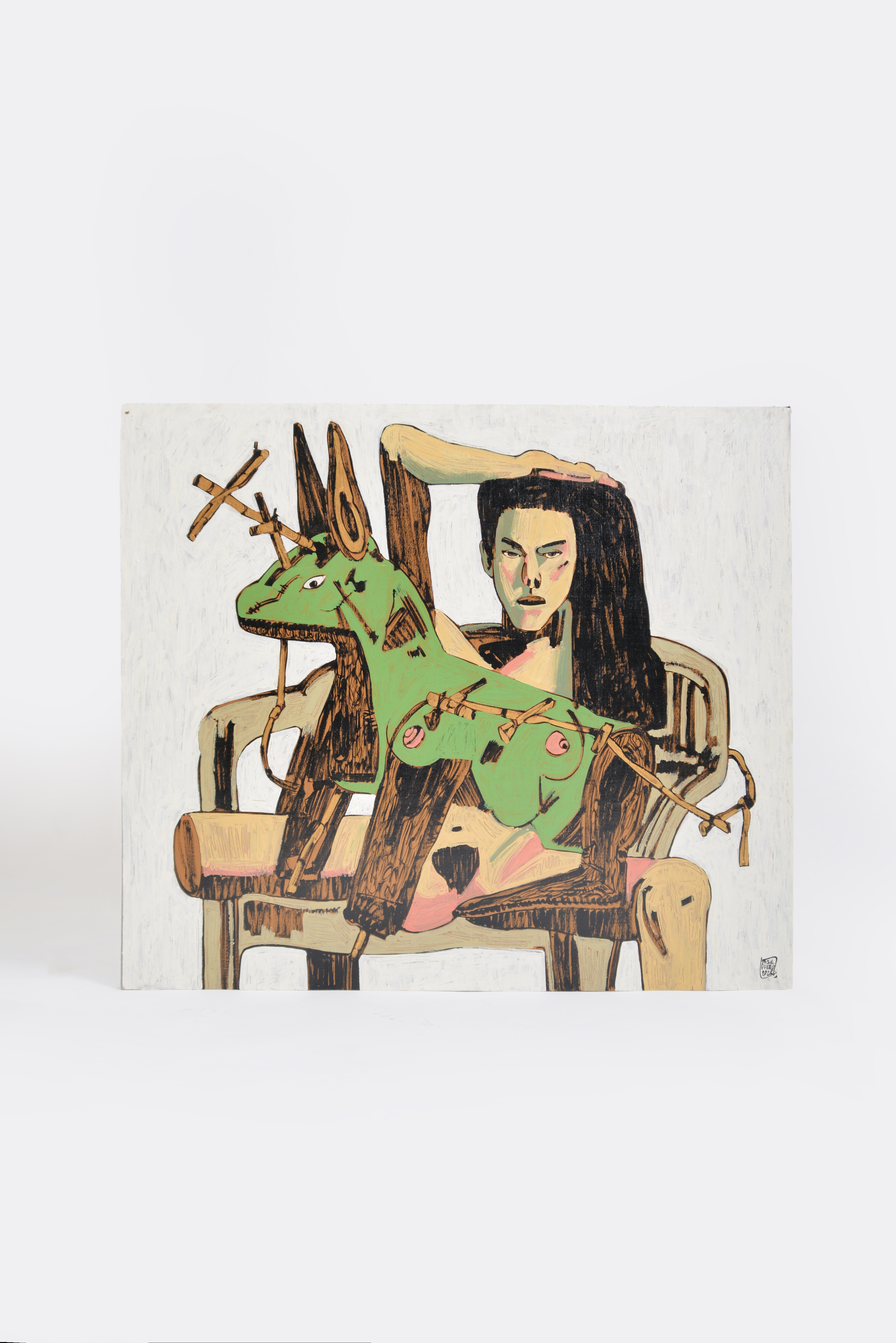 Los chifles al último