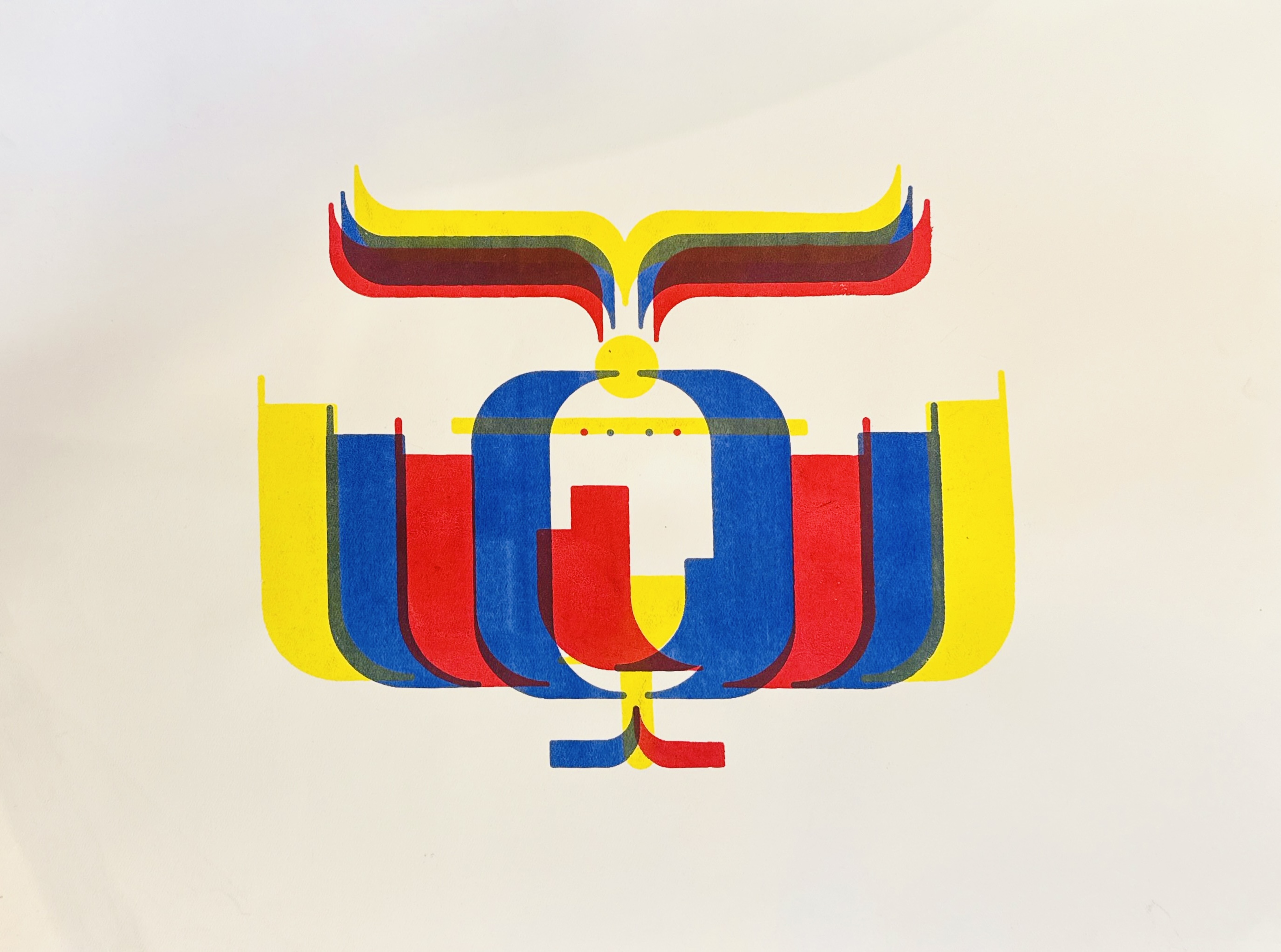 Escudo Dos Mil Quince