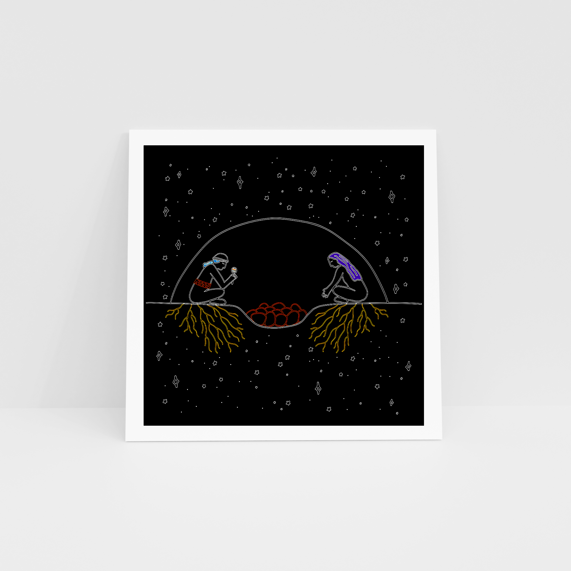 Plantas maestras III