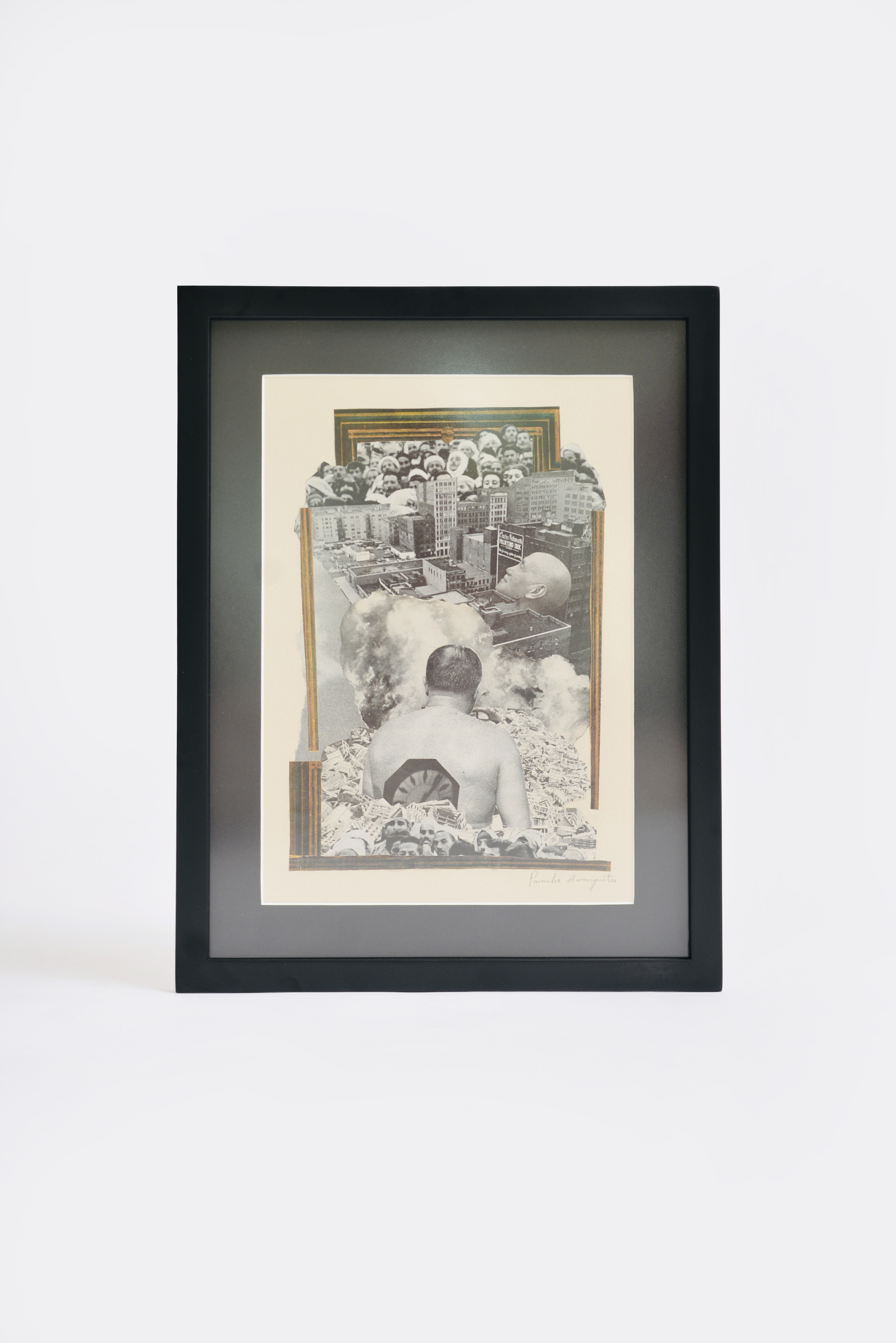 Topografías de la ausencia