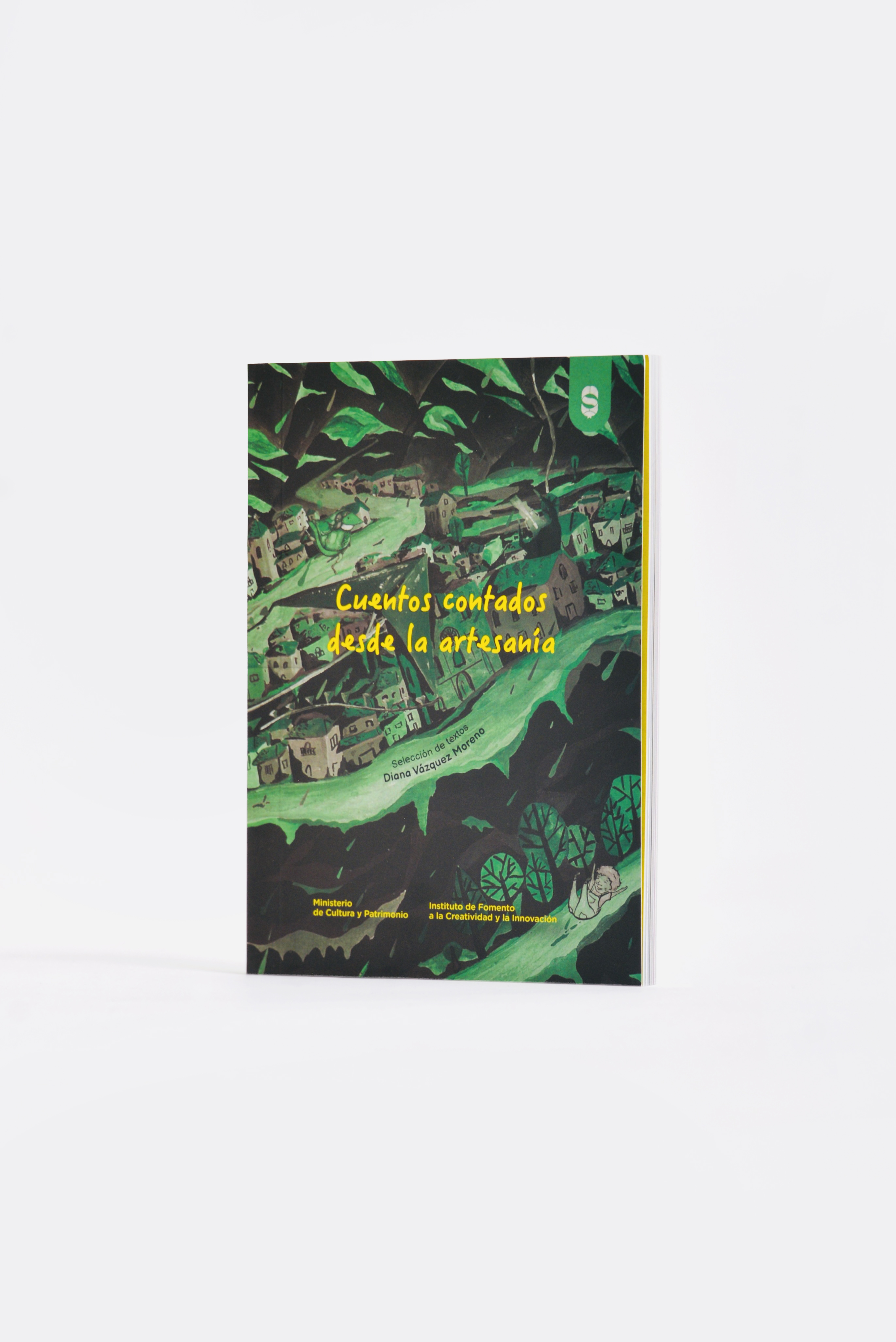 Cuentos contados desde la artesanía