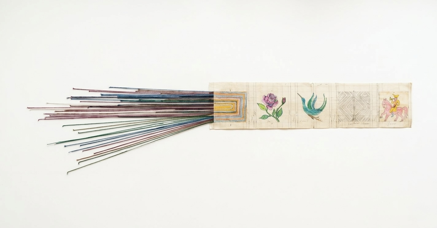 Prácticas para volver a hacer, desplazamientos del archivo, oficios para una historia incompleta