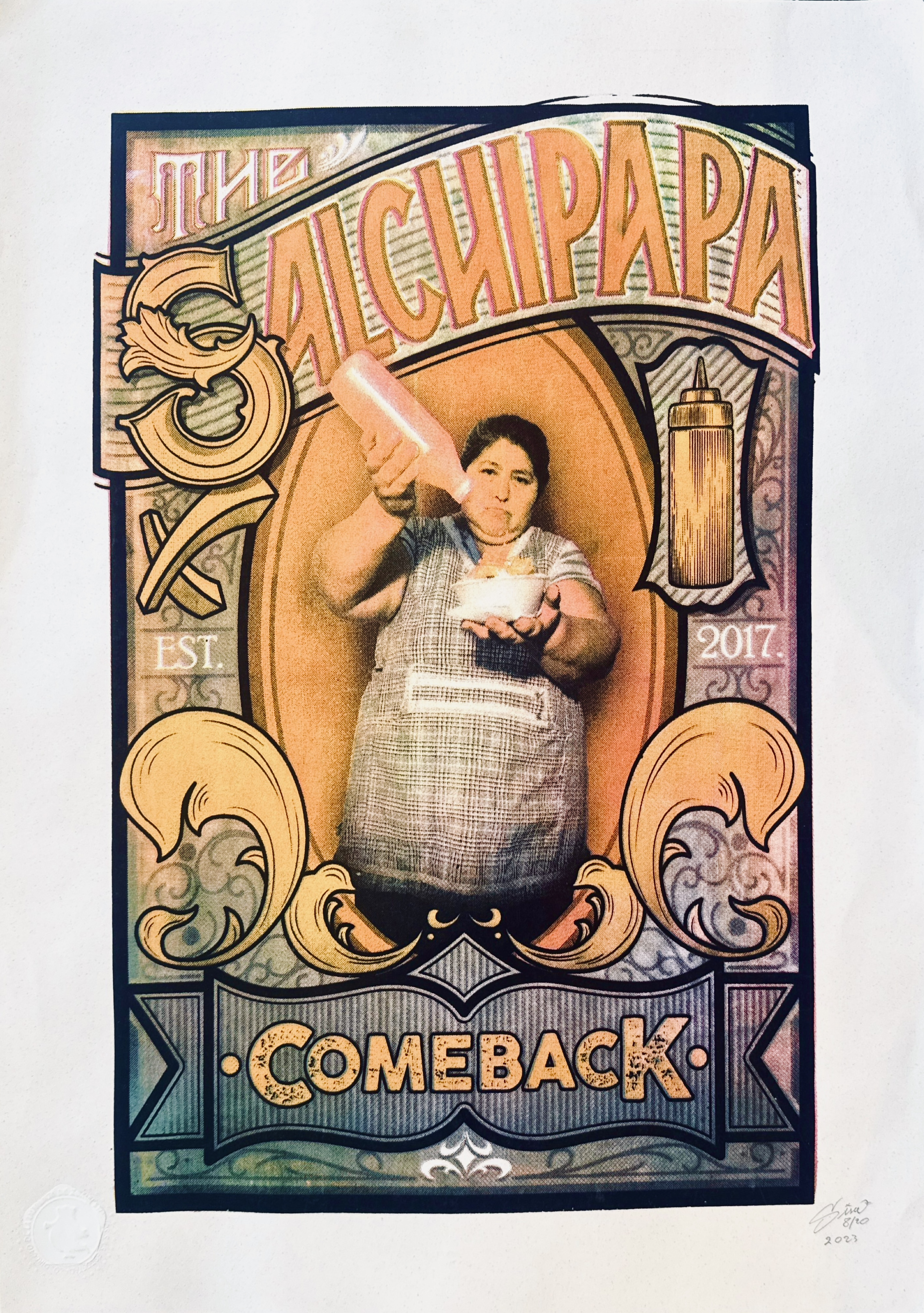 The Salchipapa Comeback