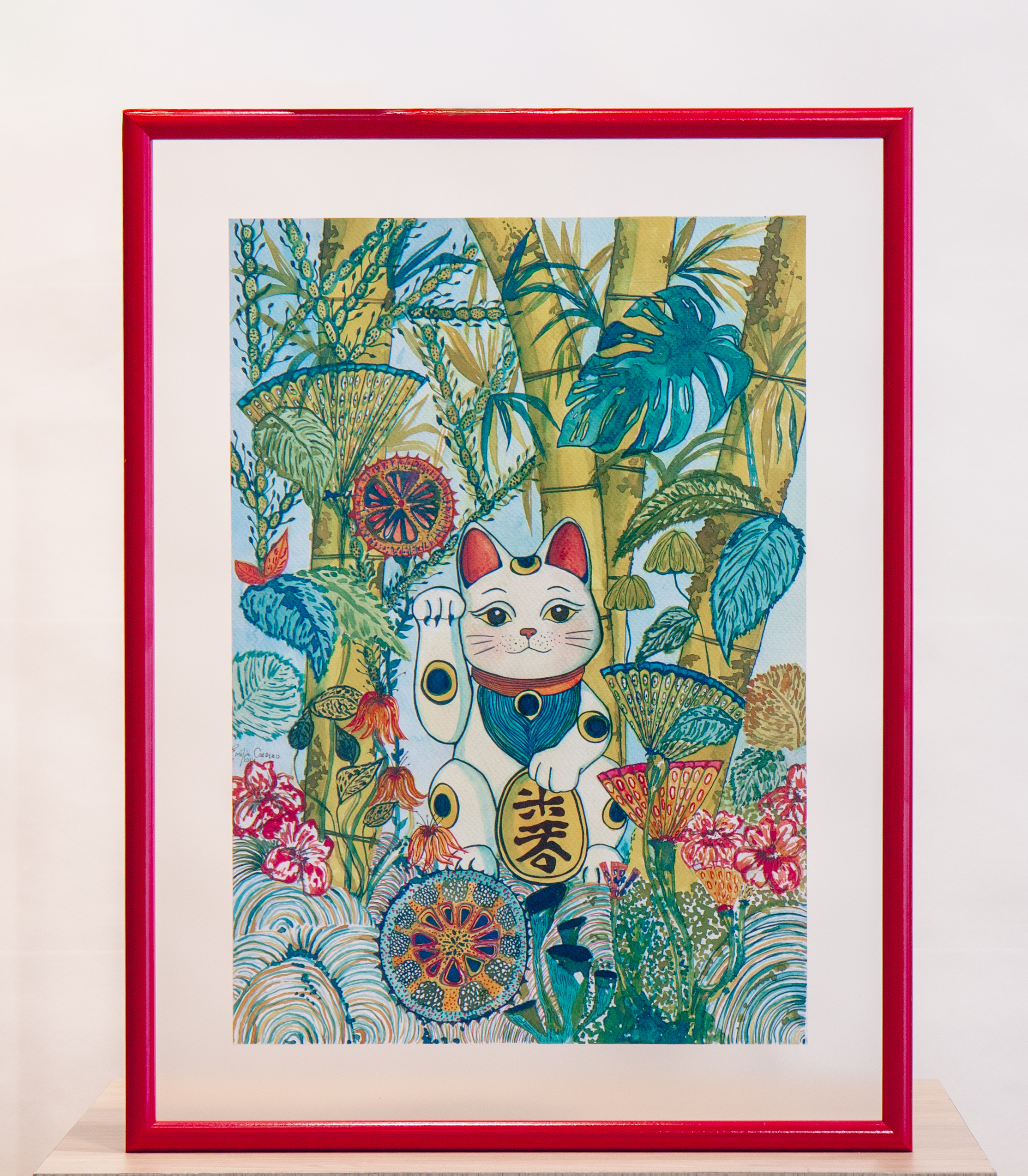 La suerte de ser un misterio