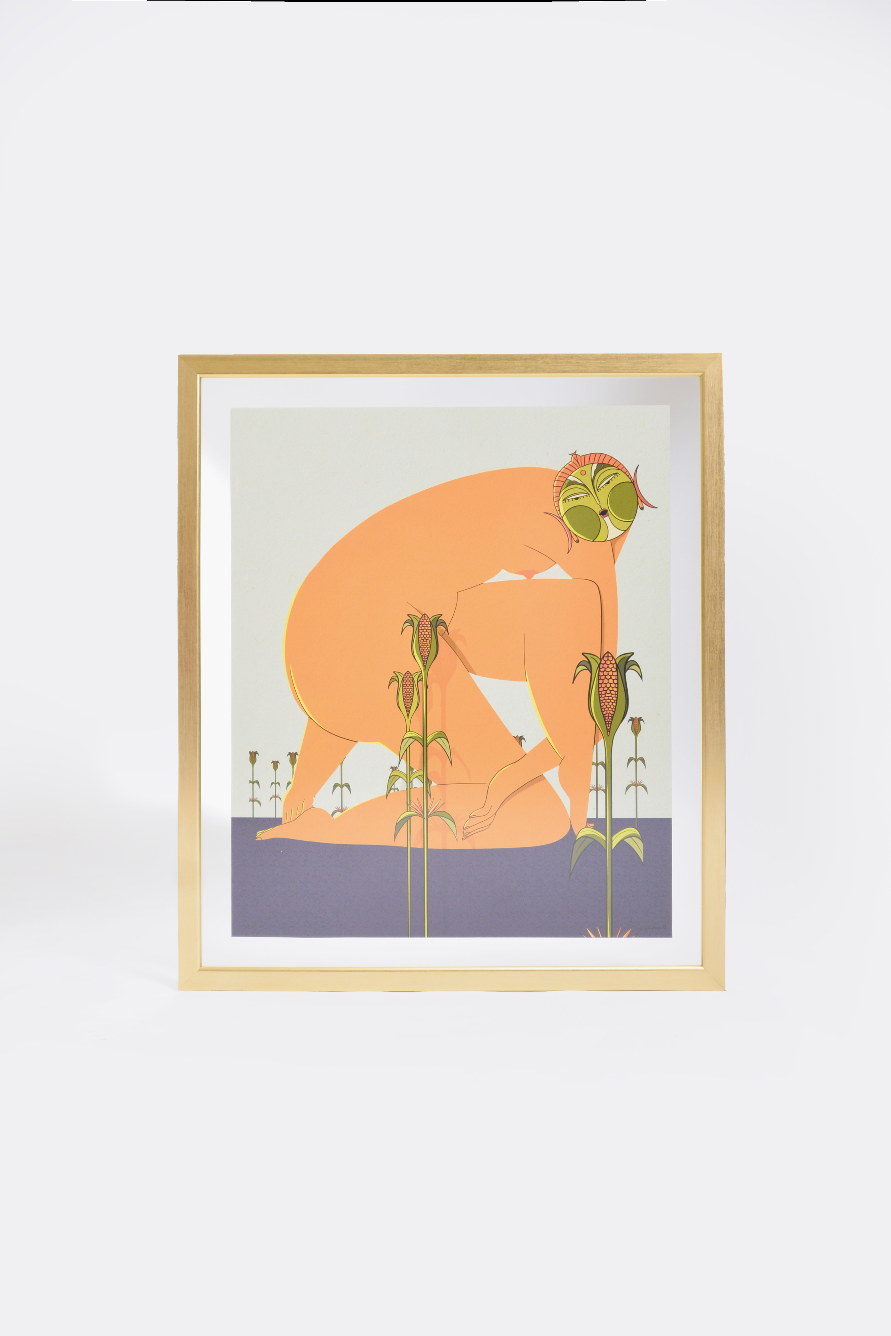 Guardiana de semilla