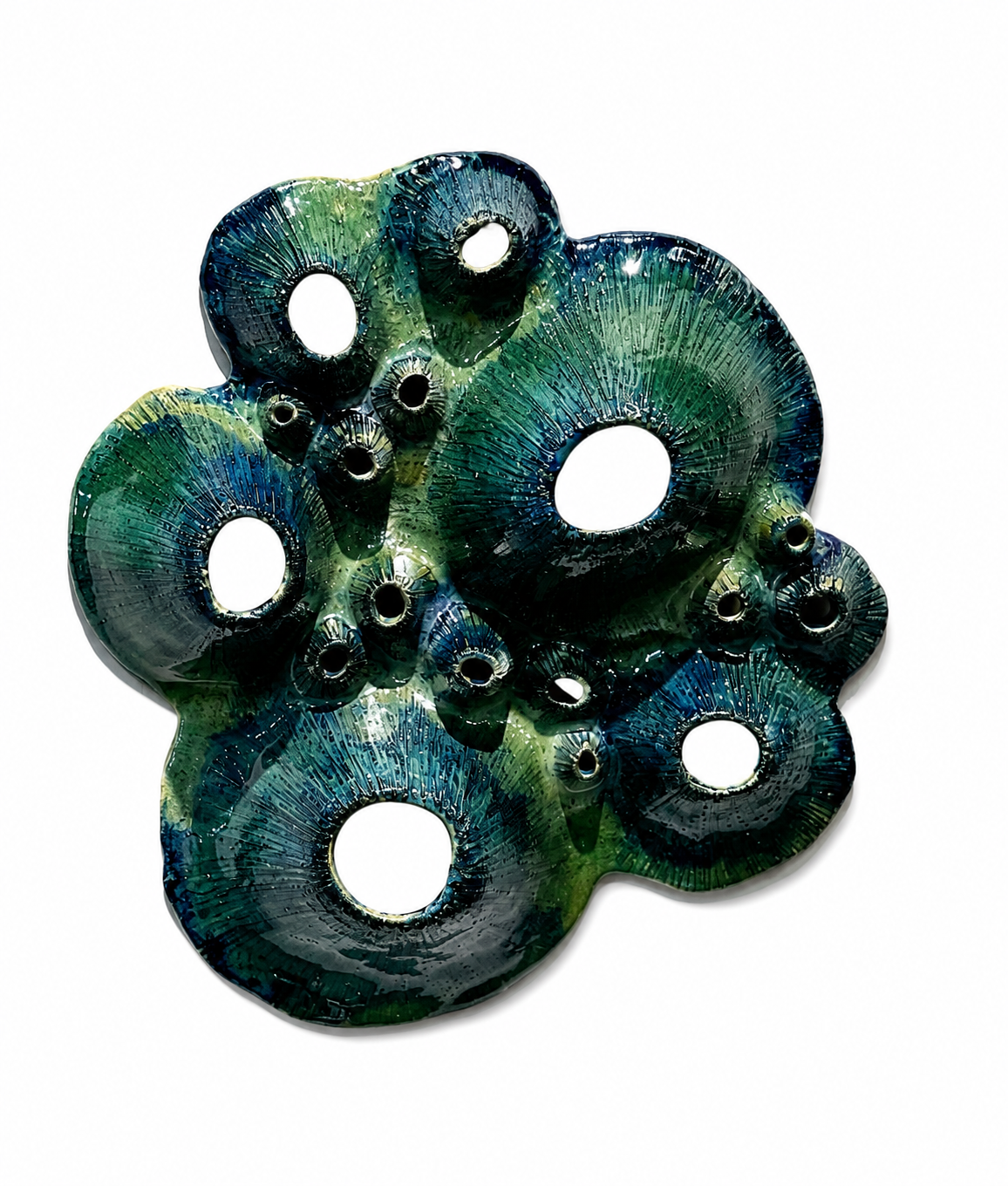 Fragmento de un coral