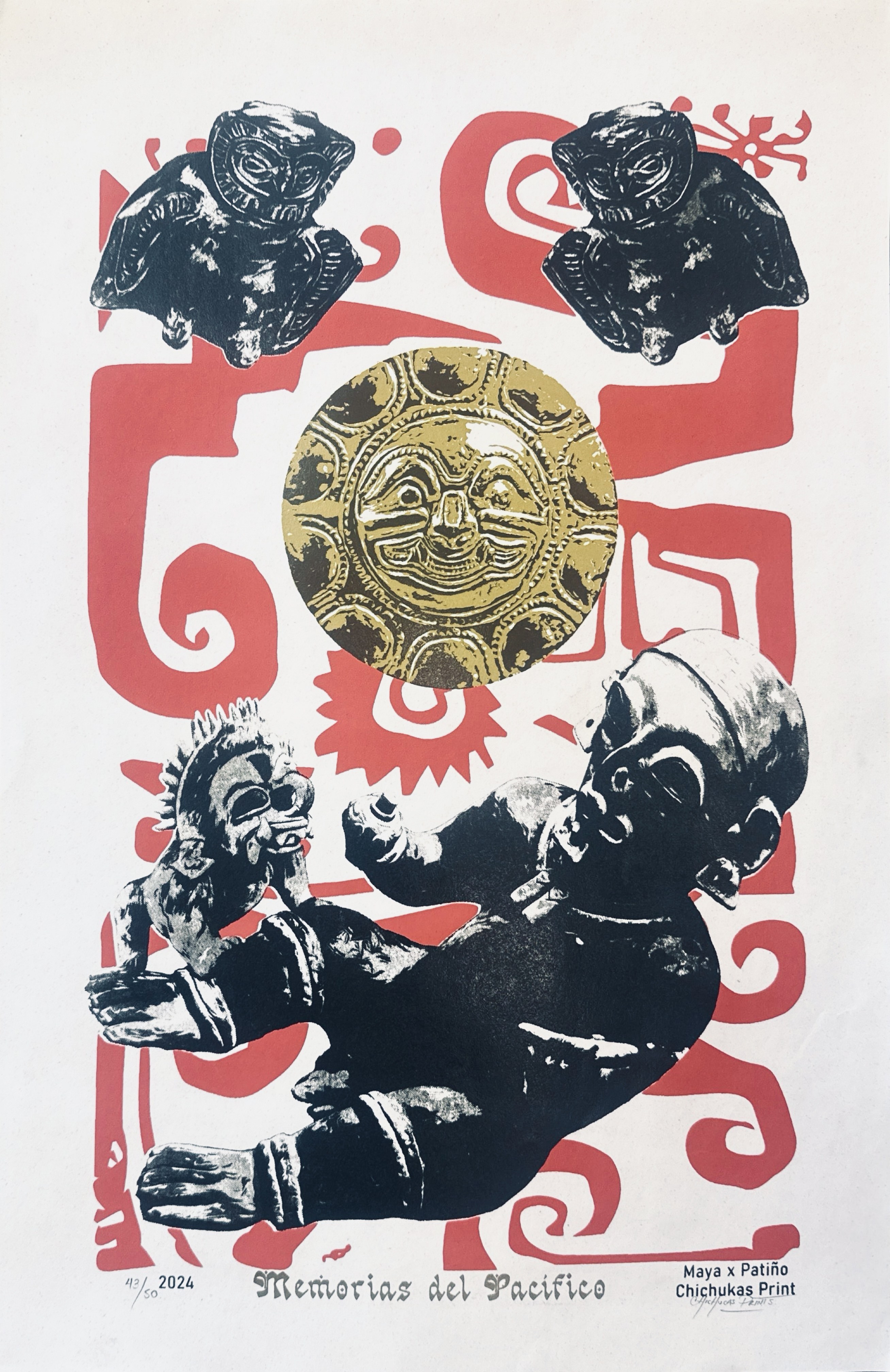 Memorias del Pacífico