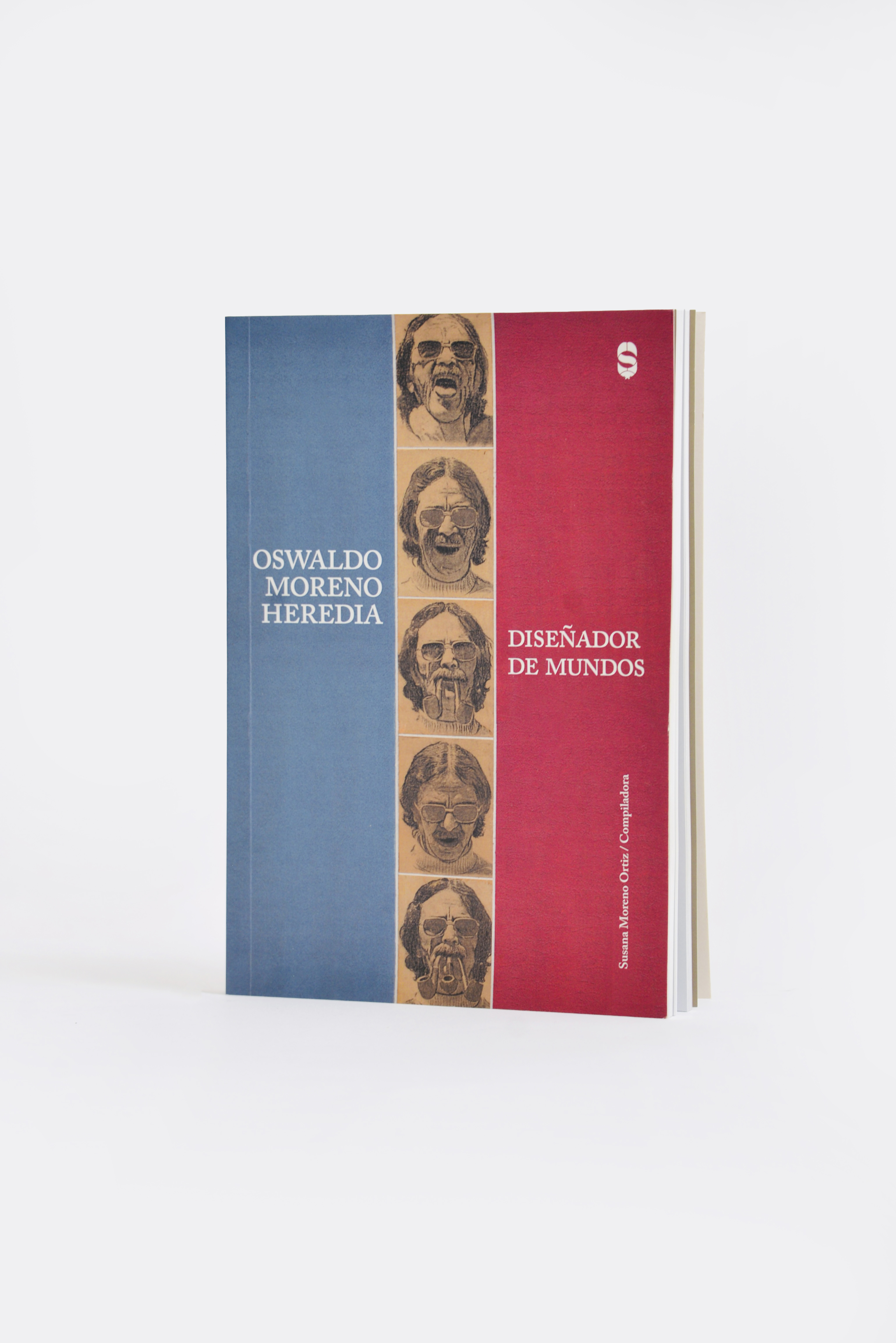 Oswaldo Moreno Heredia. Diseñador de mundos