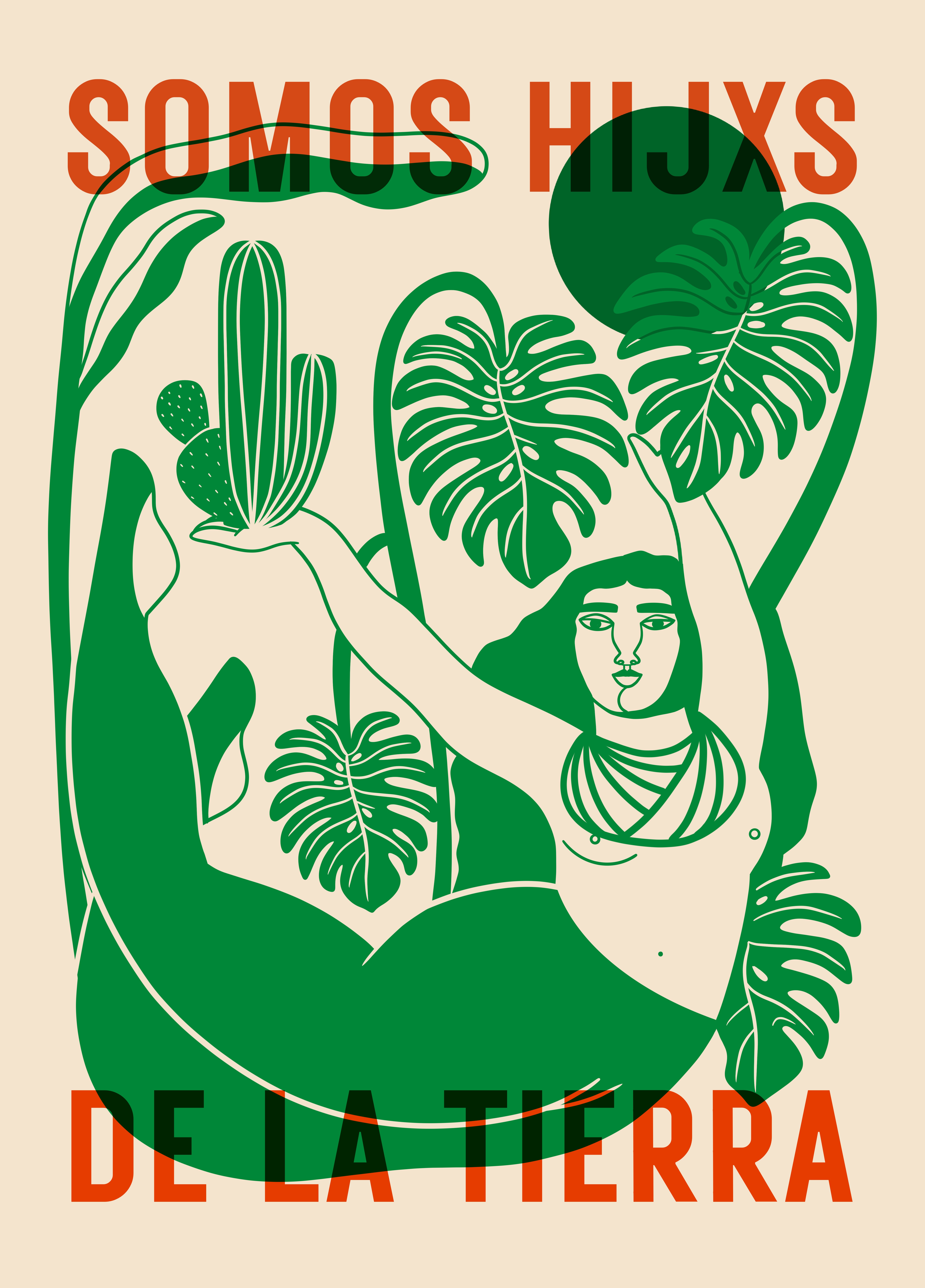 Somos hijos de la Tierra