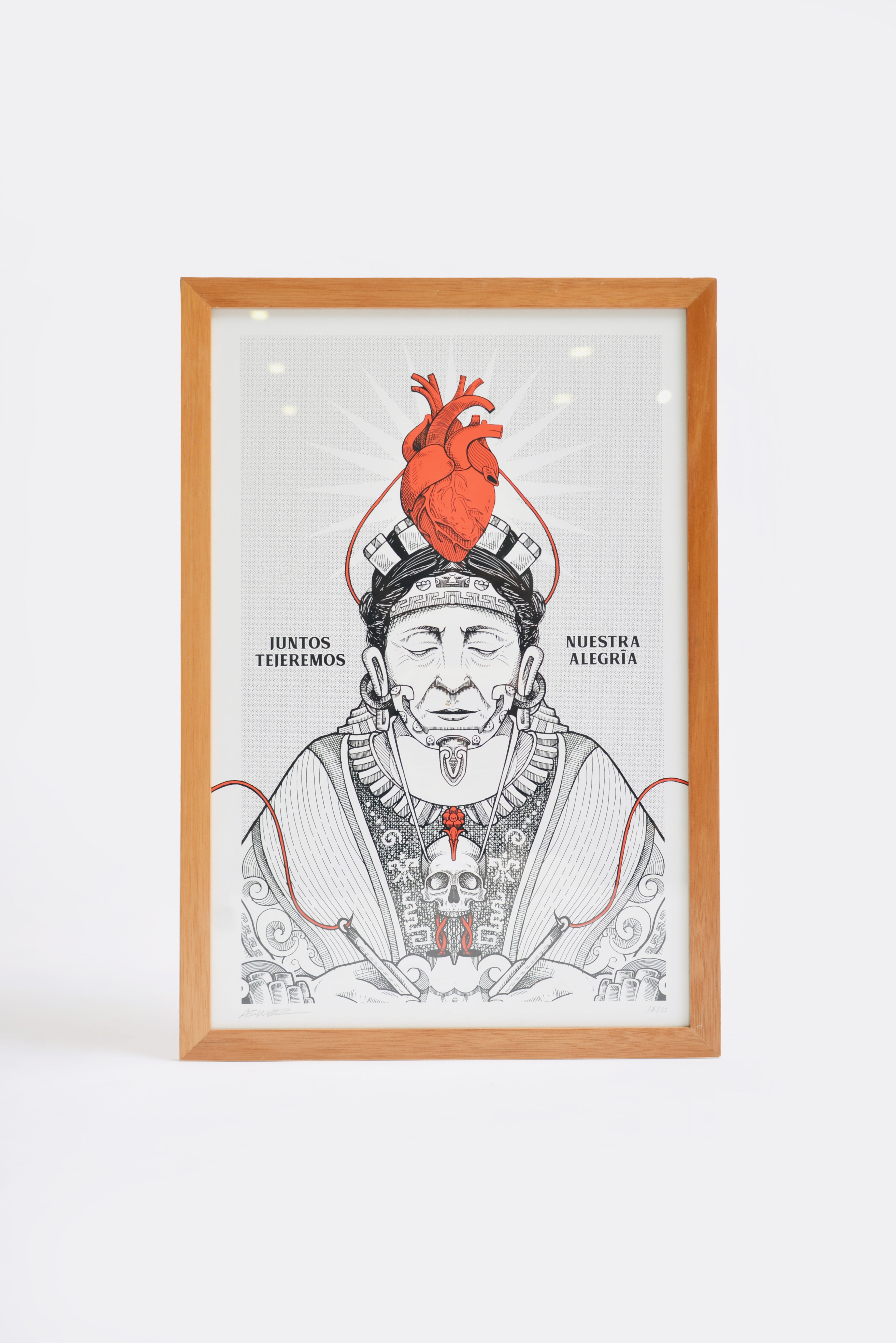 Juntos tejeremos nuestra alegría