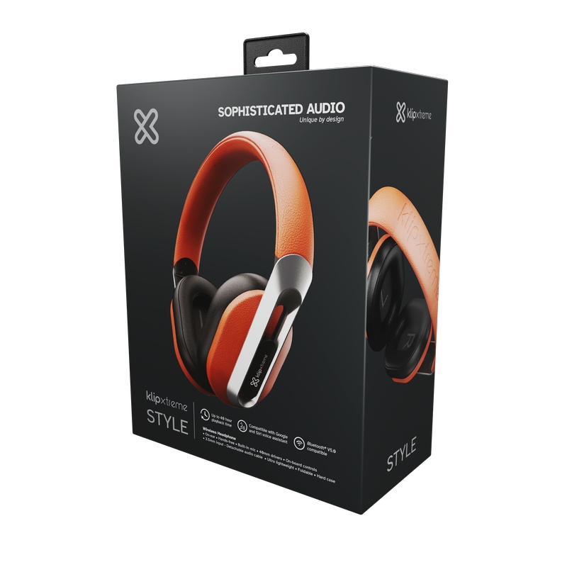 Klip Xtreme - Headphones