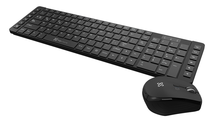 Klip Xtreme - Keyboard and mouse set