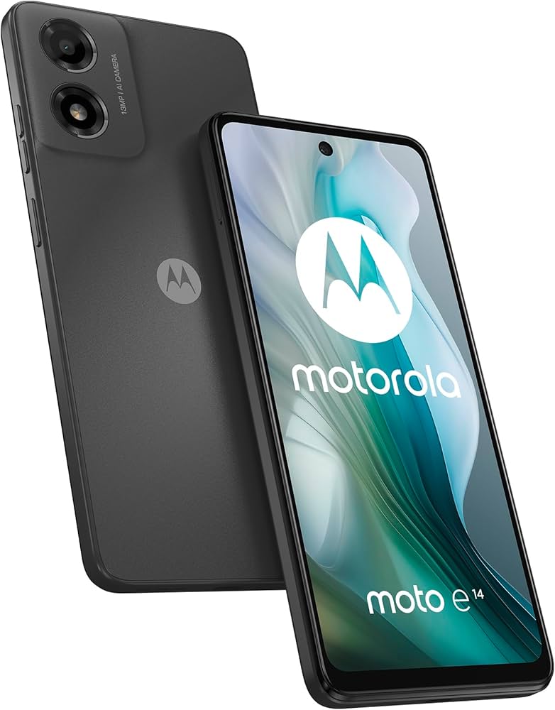 Motorola E14 - Smartphone