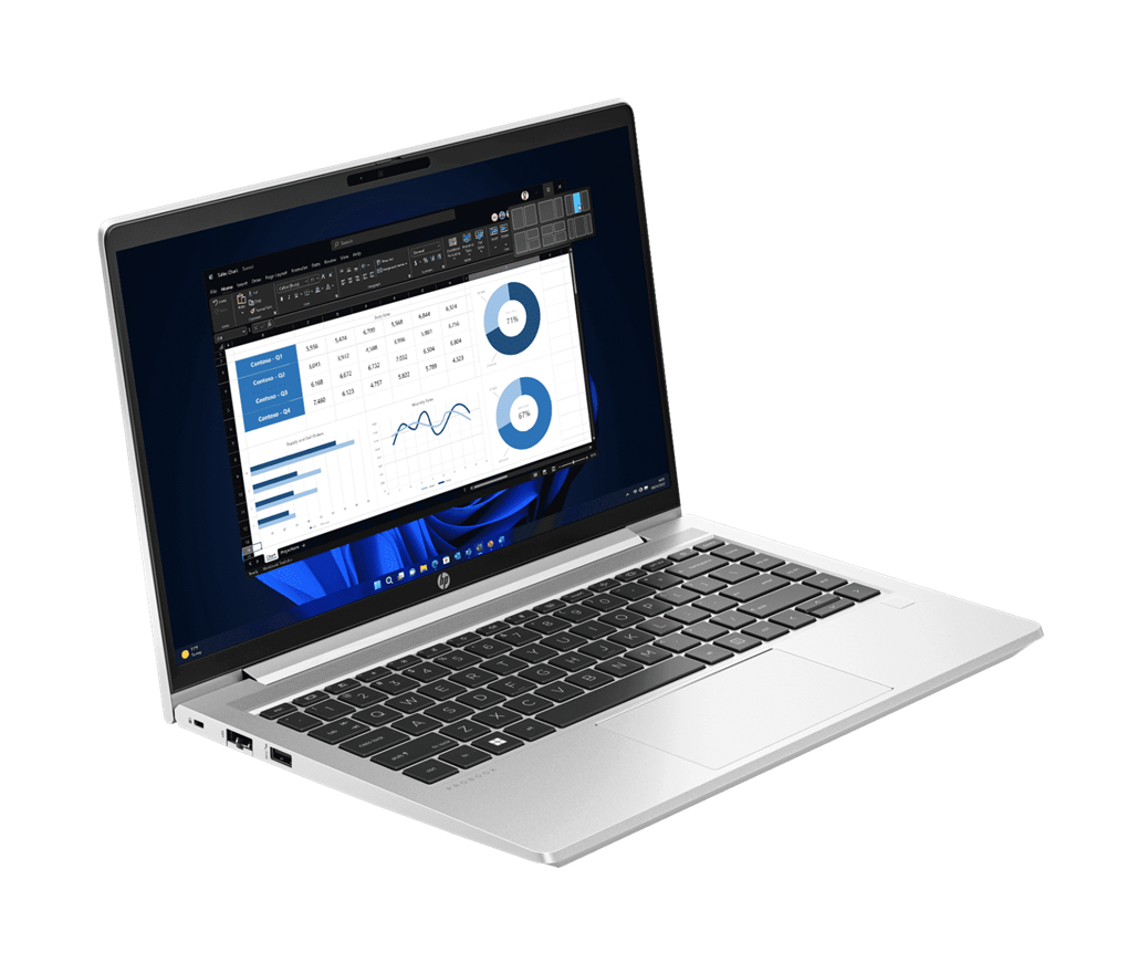 HP ProBook 445 G11 - Notebook - 14"
