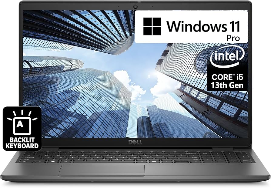 Dell Latitude 3550 - Notebook - 15.6" 