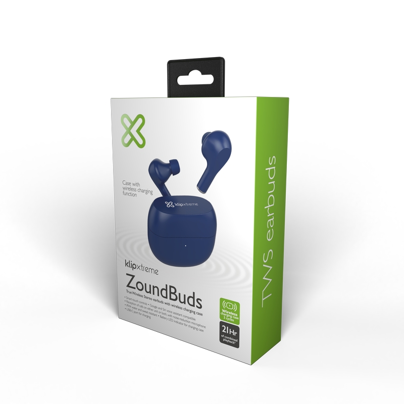 Klip Xtreme - True wireless earphones