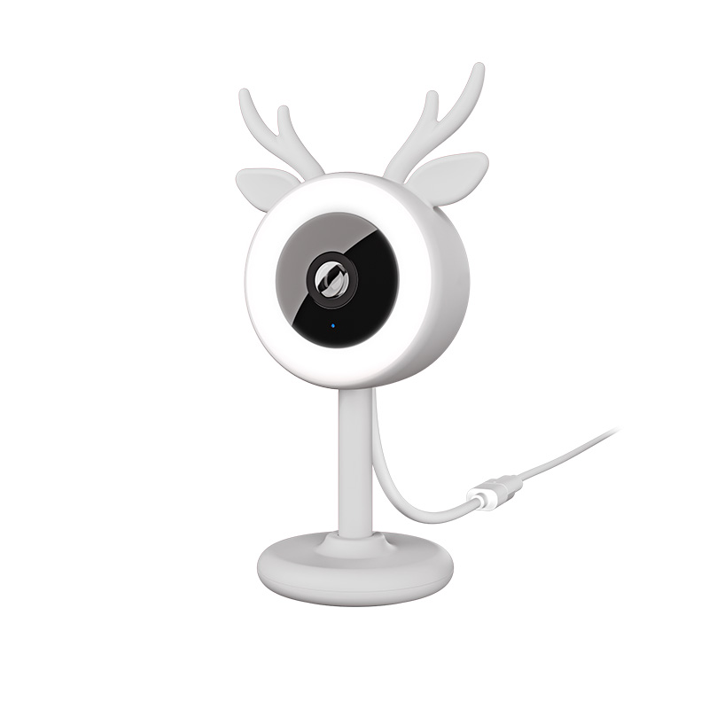 Nexxt Smart Wi-Fi® baby monitor 