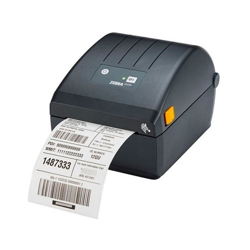 Zebra - Thermal Transfer Printer