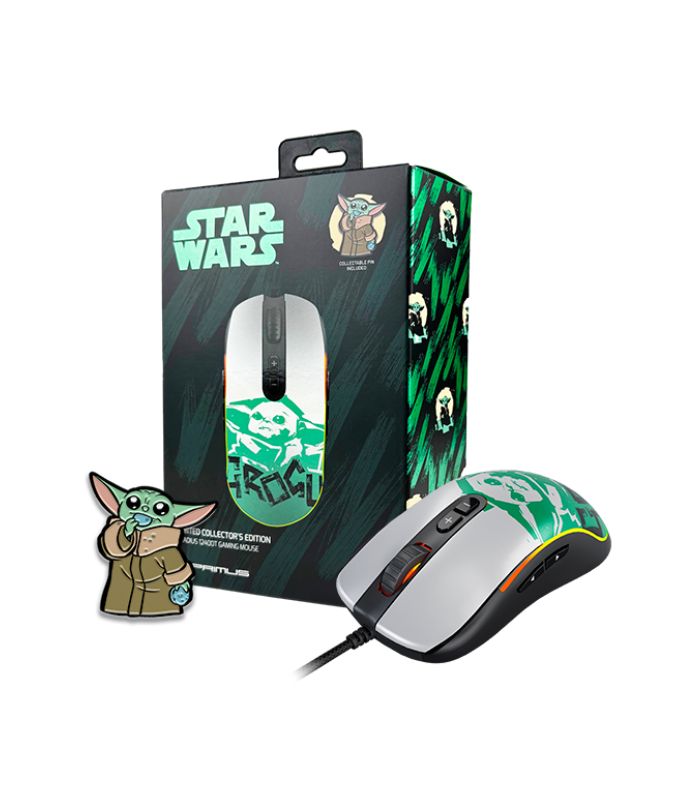 Primus Gaming - Mouse - Grogu