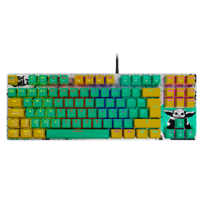 Primus Gaming - Keyboard - Grogu