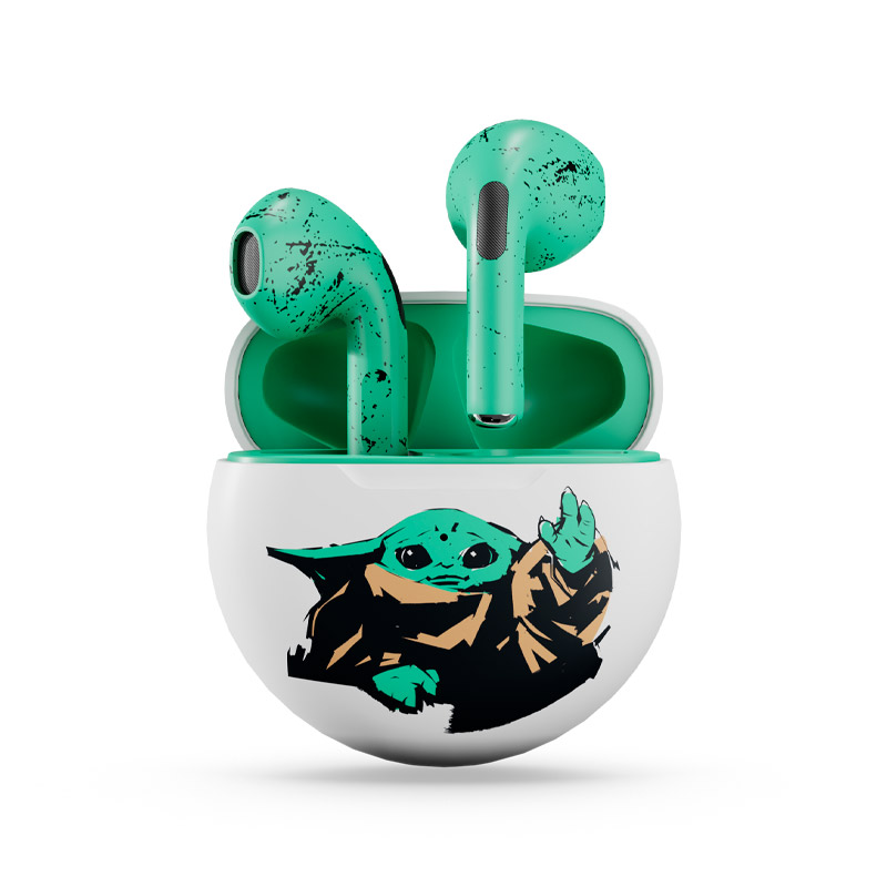 Primus Gaming - True wireless earphones - Grogu