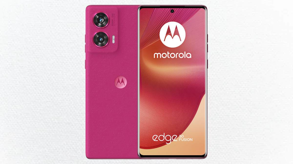 Motorola Edge 50 Fusion - Smartphone