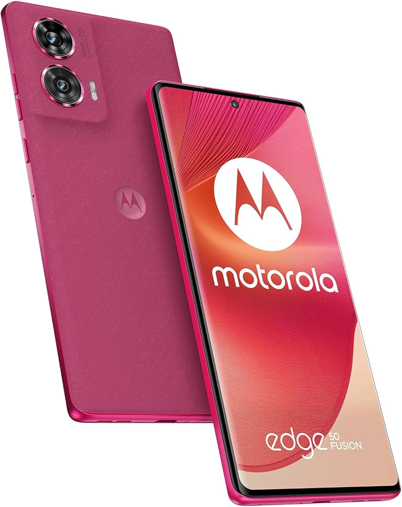 Motorola Edge 50 Fusion - Smartphone