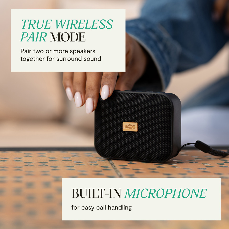 House of Marley - Speaker