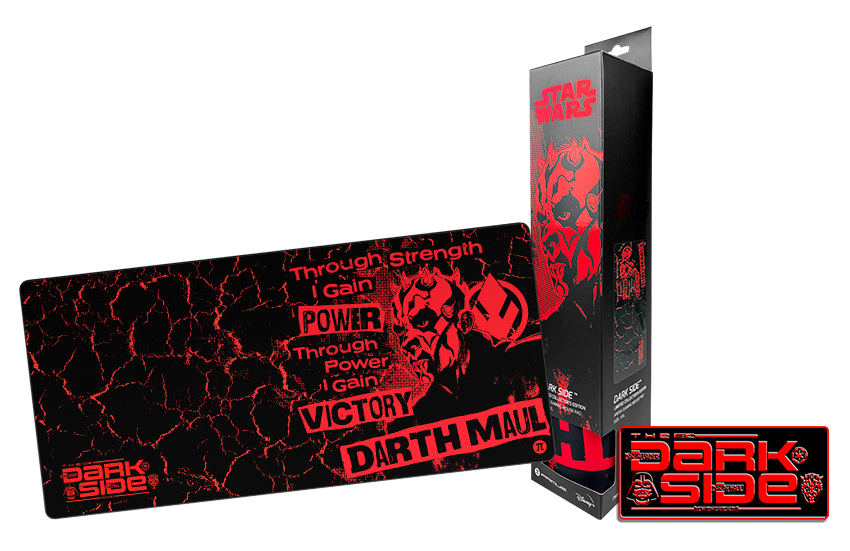 Primus Gaming - Mouse pad - Dark Side