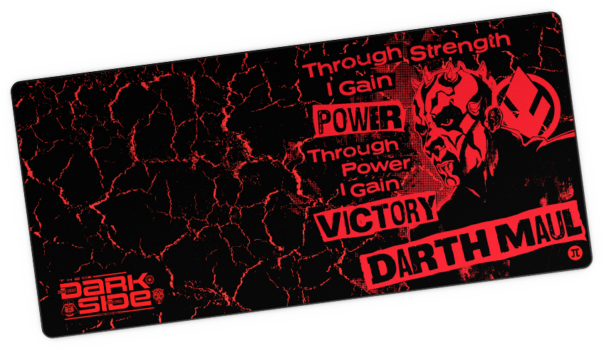 Primus Gaming - Mouse pad - Dark Side