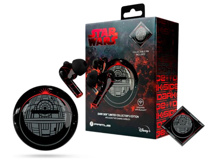 Primus Gaming - True wireless earphones - Dark Side
