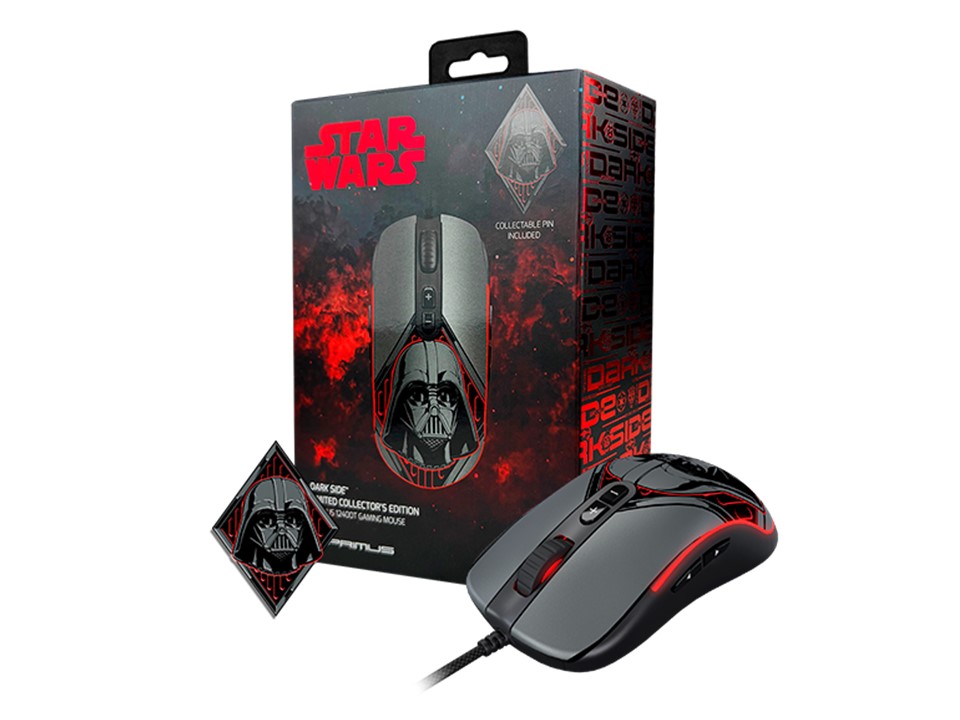 Primus Gaming - Mouse - Dark Side