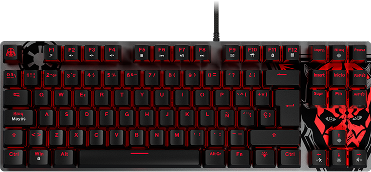 Primus Gaming - Keyboard - Dark Side