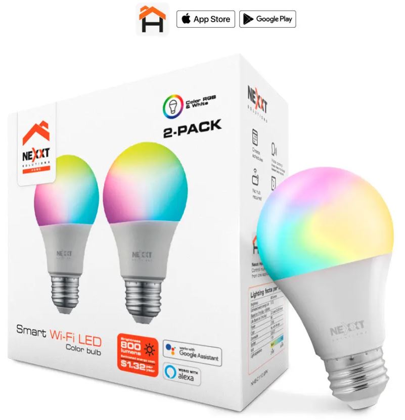 Nexxt Solutions - Bombilla LED