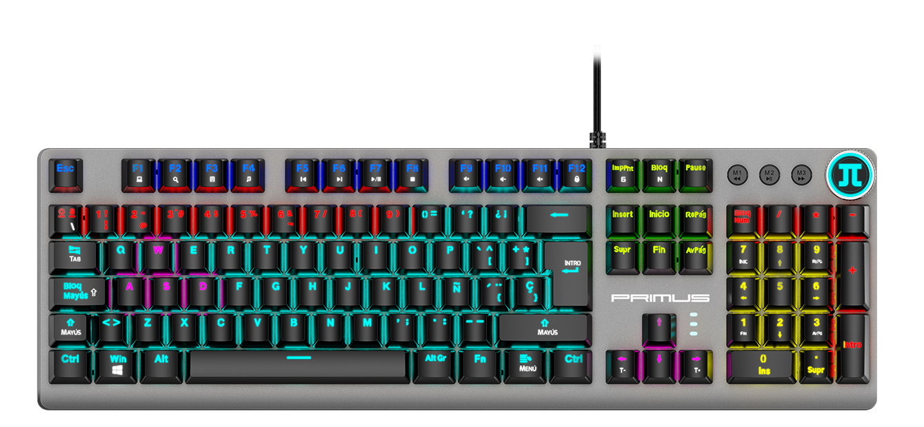 Primus Gaming - Keyboard