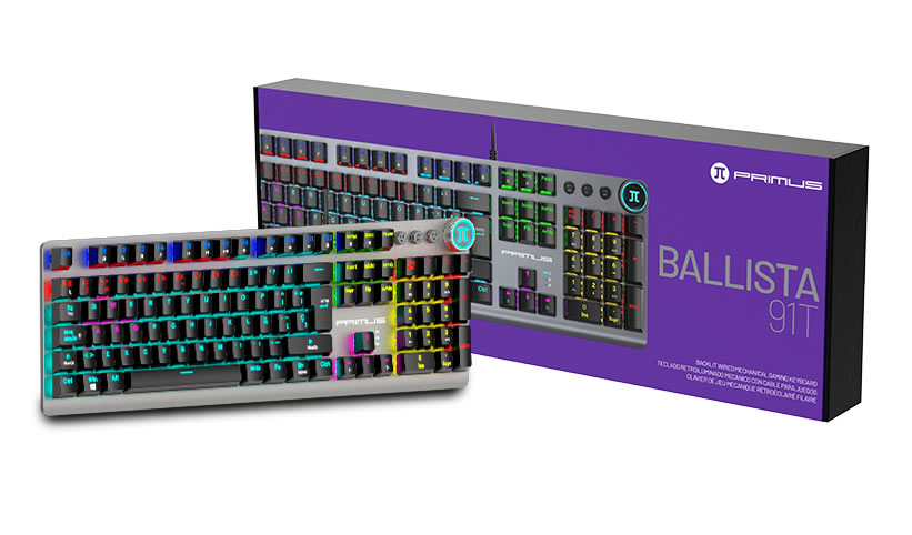 Primus Gaming - Keyboard
