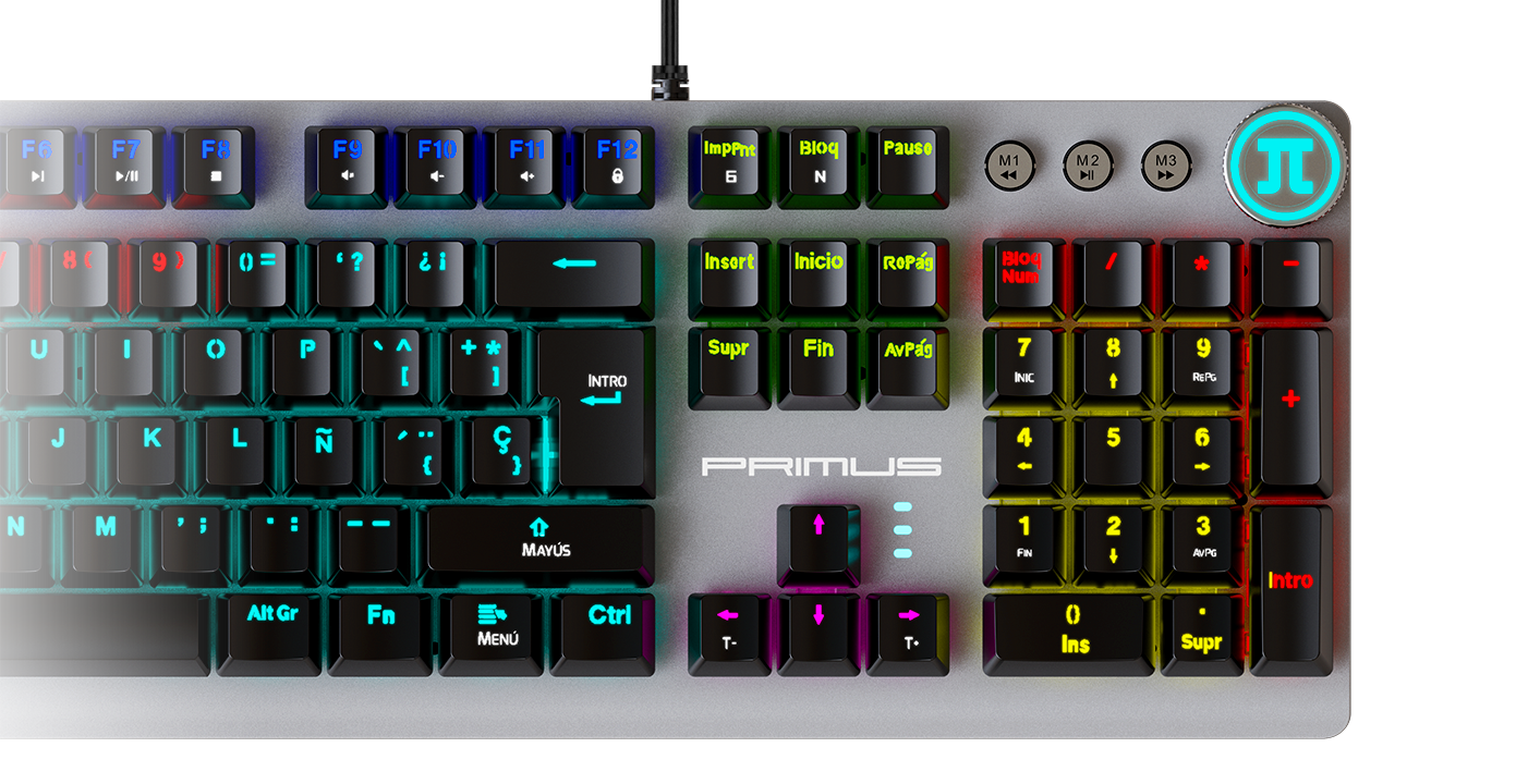 Primus Gaming - Keyboard