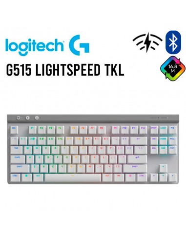Logitech - Keyboard - Wireless