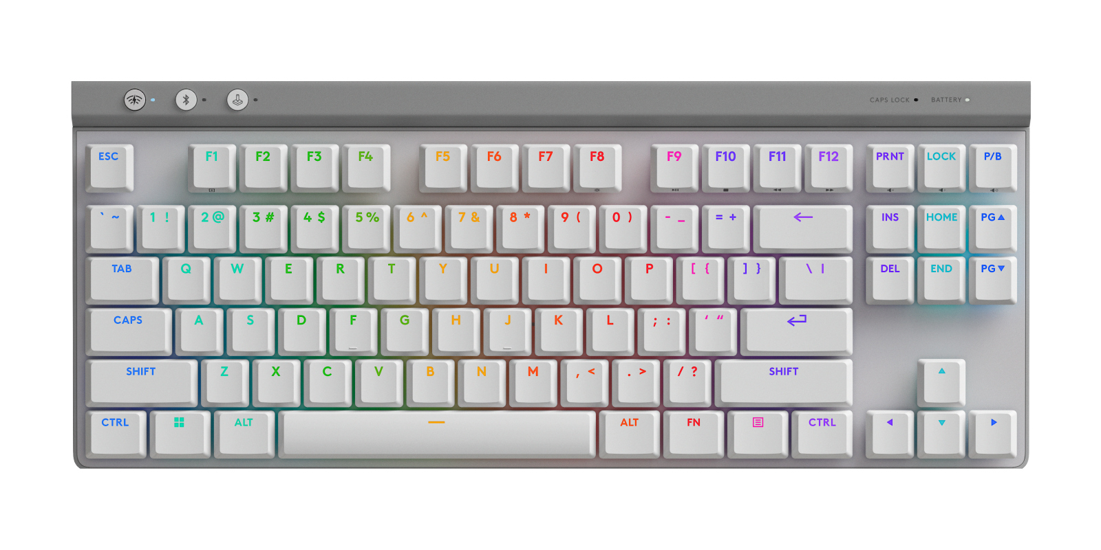 Logitech - Keyboard - Wireless