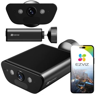 EZVIZ - Surveillance camera - Indoor / Outdoor