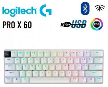 Logitech - Keyboard - Wireless