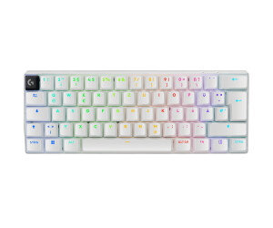 Logitech - Keyboard - Wireless