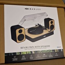 House of Marley - Turntable - Speakers