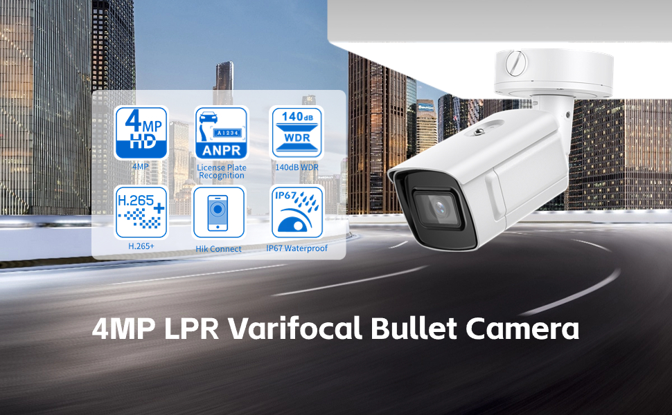 Hikvision - Network surveillance camera